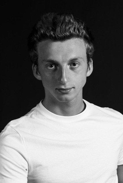 Orlando Vauthier - Actor Profile Photo