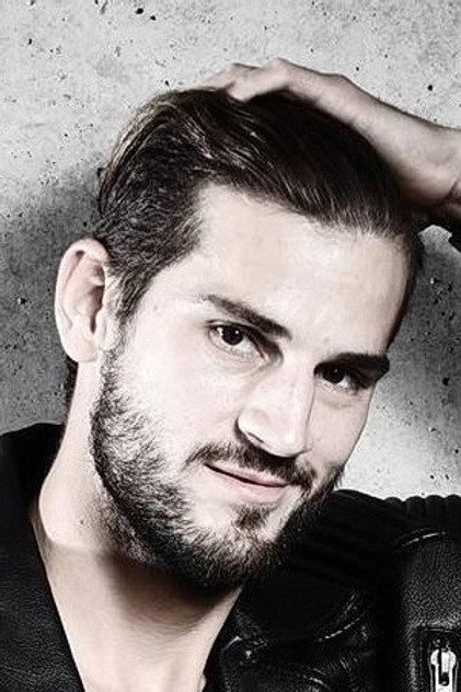 Kristián Pekar - Actor Profile Photo