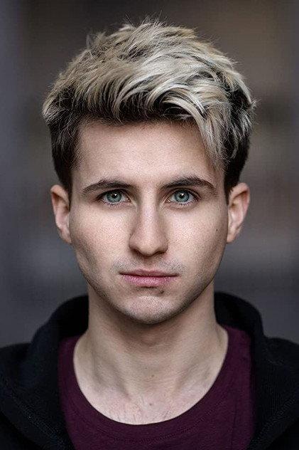 Seán Óg Cairns - Actor Profile Photo