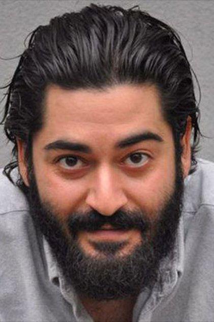 Sina Parvaneh - Actor Profile Photo