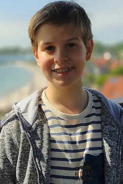 Mateusz Winek - Actor Profile Photo