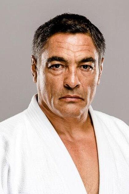 Rickson Gracie - Actor Profile Photo