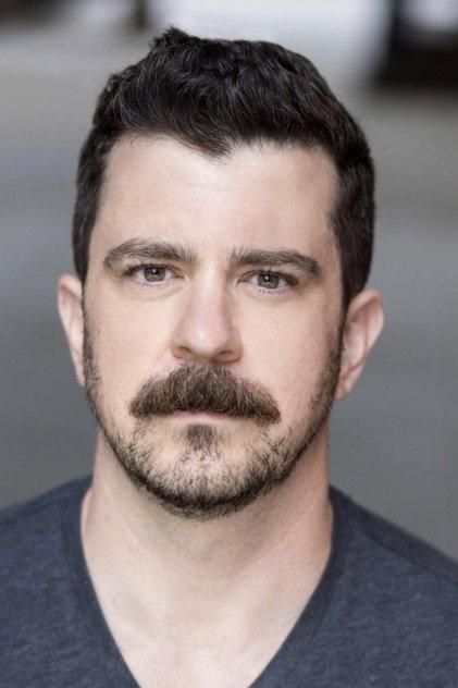 Jonathan Gregg - Actor Profile Photo