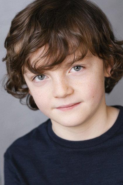 Charlie Price - Actor Profile Photo