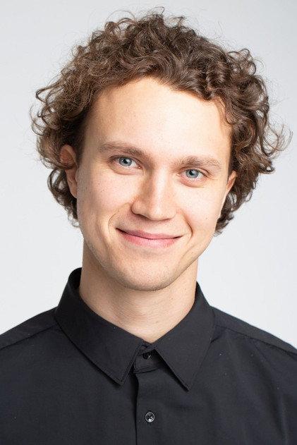 Karlis Arnolds Avots - Actor Profile Photo