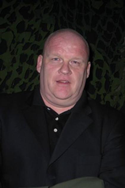 P.G. Hylén - Actor Profile Photo