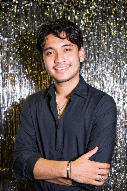 Giorgino Abraham - Actor Profile Photo