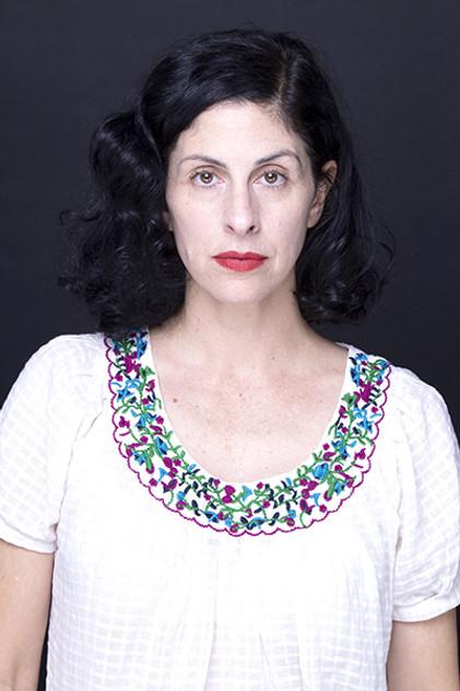 Efrat Ben-Zur - Actor Profile Photo
