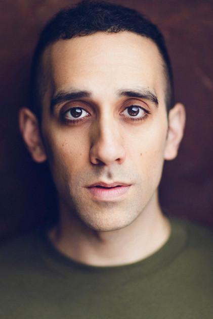 George Abud - Actor Profile Photo