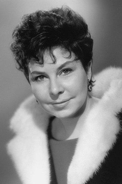 Christa Ludwig - Actor Profile Photo