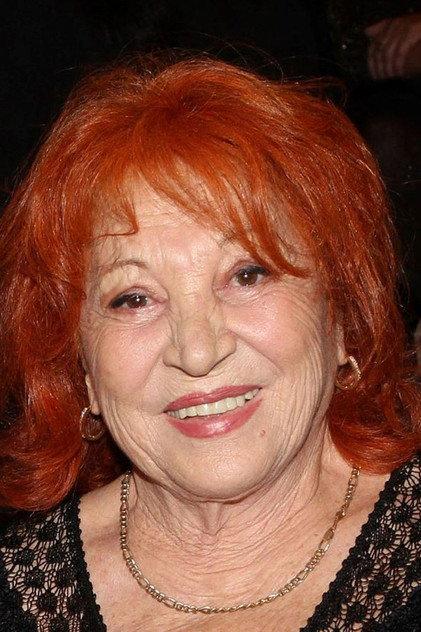 Chrysoula Diavati - Actor Profile Photo