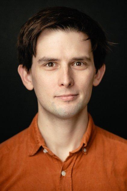 Kieran Hodgson - Actor Profile Photo