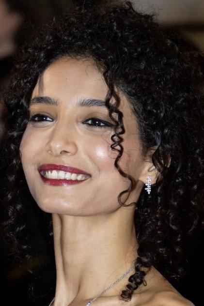 Ichraq Matar - Actor Profile Photo
