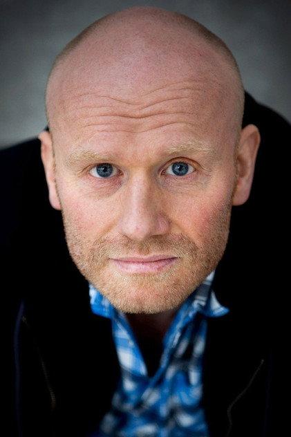 Fredrik Gunnarsson - Actor Profile Photo