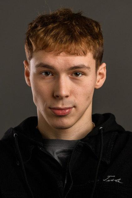 Igor Pawłowski - Actor Profile Photo