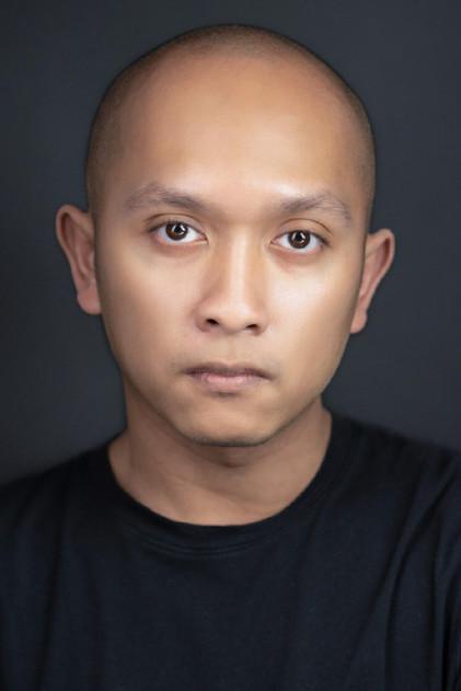 Arvin Shah - Actor Profile Photo