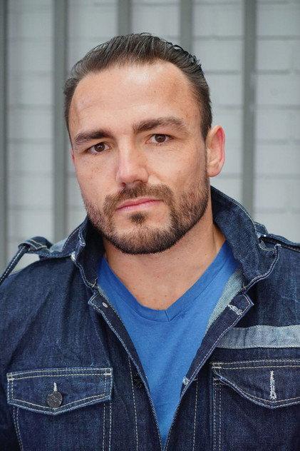 Enzo Leonardo Mandarà - Actor Profile Photo