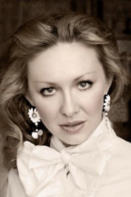 Alexandrina Balandina - Actor Profile Photo