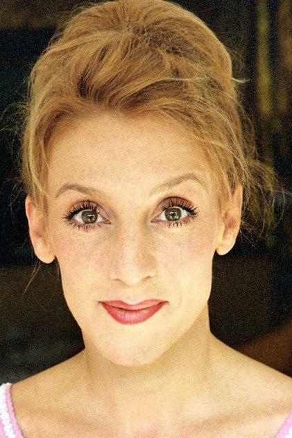 Sissi Perlinger - Actor Profile Photo