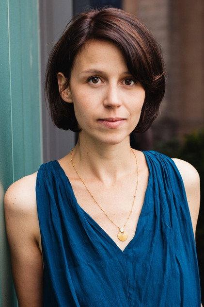 Aude-Laurence Clermont Biver - Actor Profile Photo