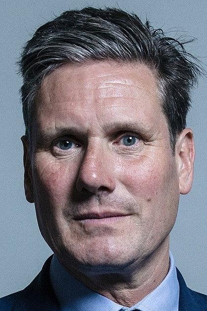 Keir Starmer - Actor Profile Photo