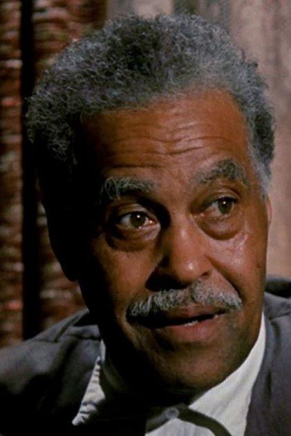 Robert Earl Jones - Actor Profile Photo