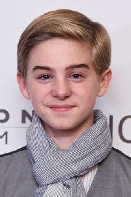 David Schallipp - Actor Profile Photo