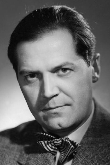 Helge Hagerman - Actor Profile Photo