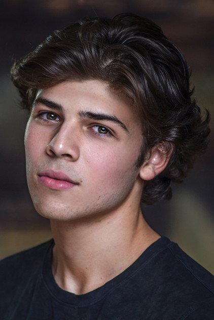 Tomaso Sanelli - Actor Profile Photo