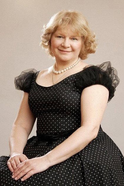 Nataliya Rozhkova - Actor Profile Photo