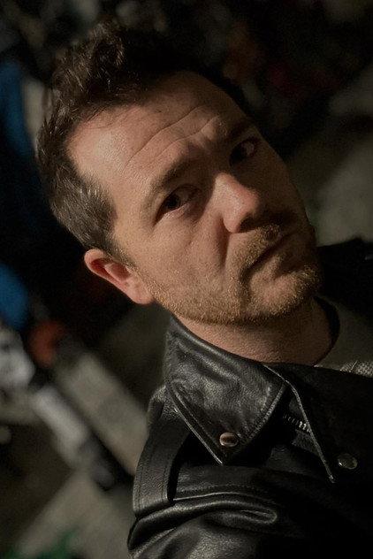 Calvin Morie McCarthy - Actor Profile Photo