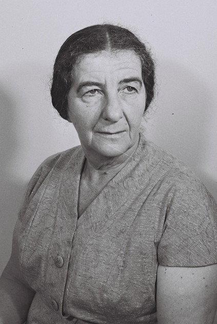 Golda Meir - Actor Profile Photo