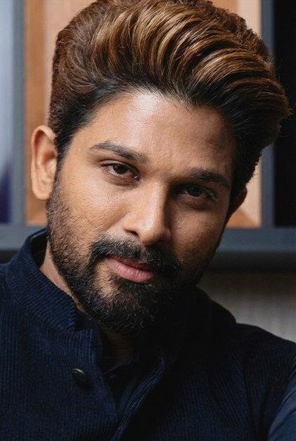 Allu Arjun - Actor Profile Photo