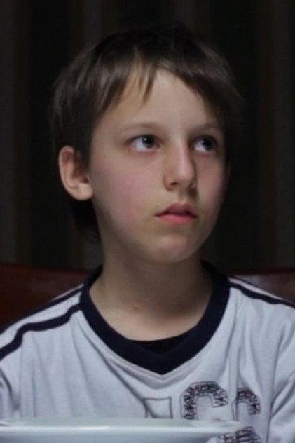 Márton Csukás - Actor Profile Photo