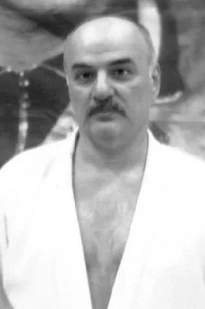 Elgudzha Gagishvili - Actor Profile Photo