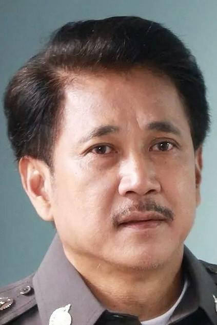 Thana Sinprasat - Actor Profile Photo