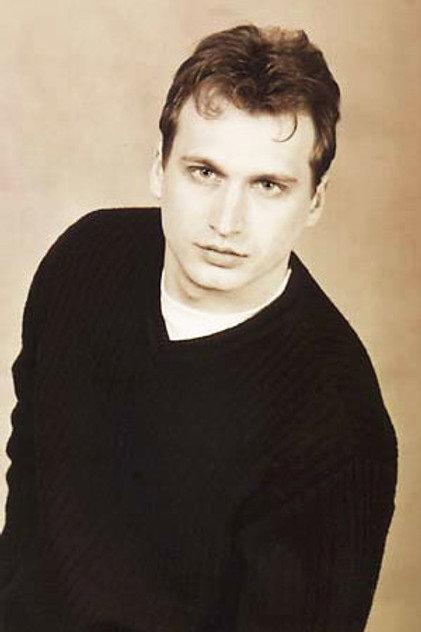 Mikhail Kabanov - Actor Profile Photo