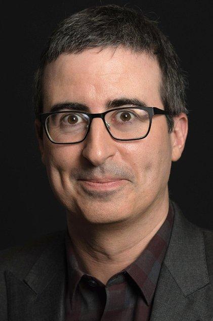 John Oliver - Actor Profile Photo