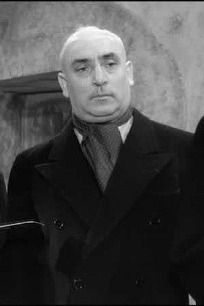 Pierre Sergeol - Actor Profile Photo