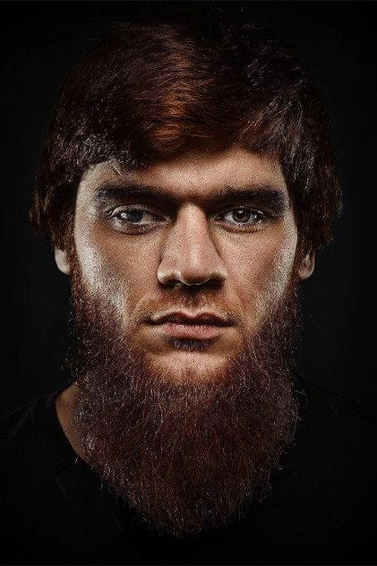 Shara Magomedov - Actor Profile Photo