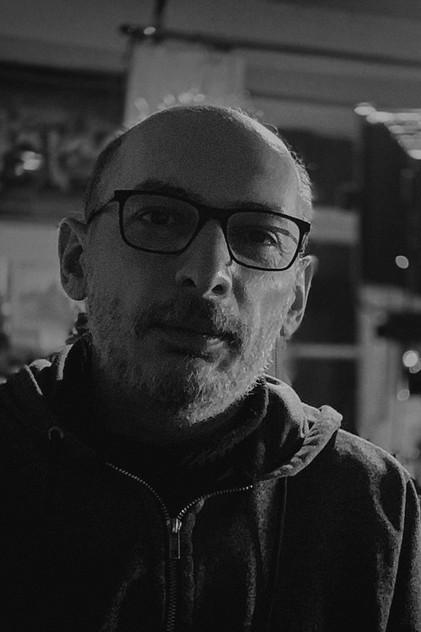 Guram Navrozashvili - Actor Profile Photo