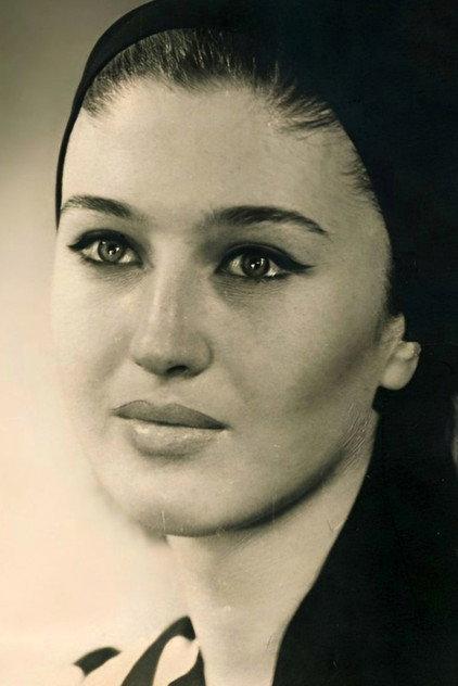 Rusudan Kiknadze - Actor Profile Photo