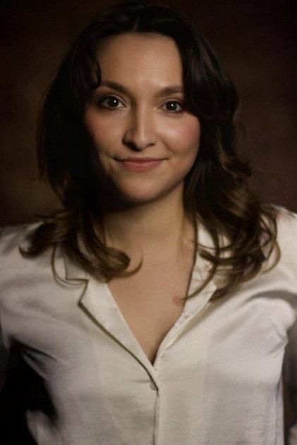 Carolina Contreras Issa - Actor Profile Photo