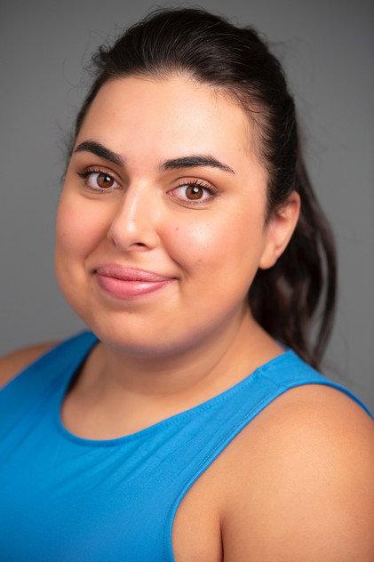 Blanca Martínez - Actor Profile Photo