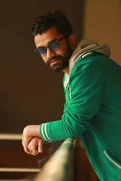 Mohammad Saidur Rahman Pavel - Actor Profile Photo