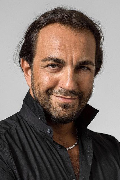 Claudio Sgura - Actor Profile Photo