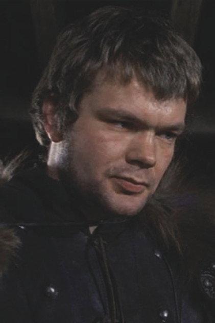 Andrew McCulloch - Actor Profile Photo