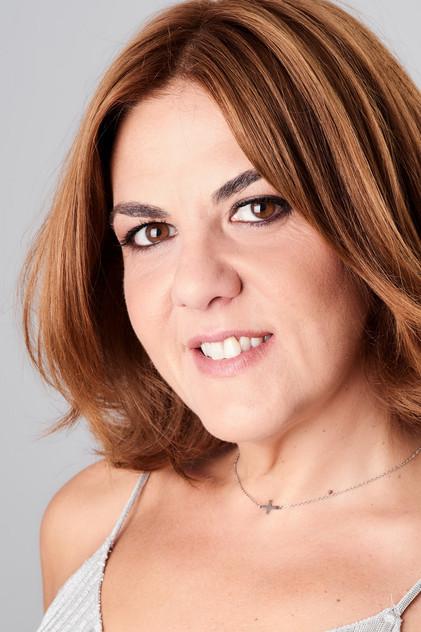 Paqui Horcajo - Actor Profile Photo