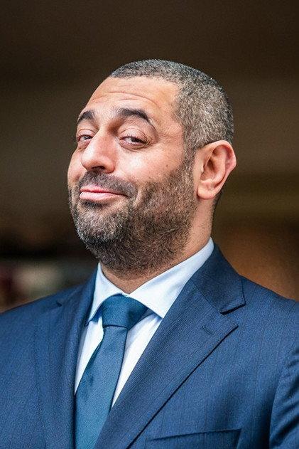 Erhan Demirci - Actor Profile Photo