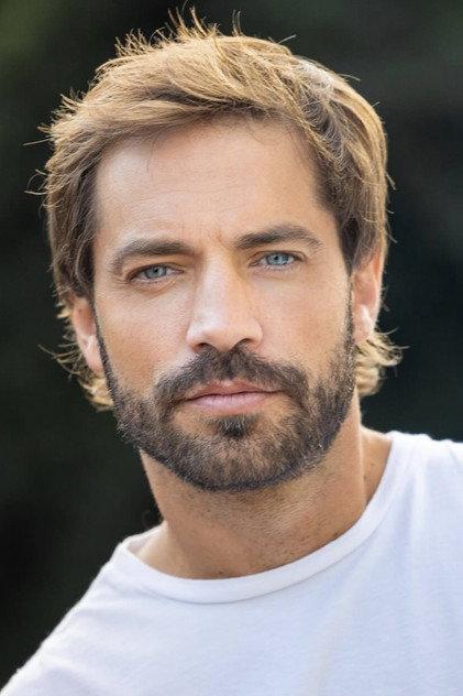 Benjamín Alfonso - Actor Profile Photo